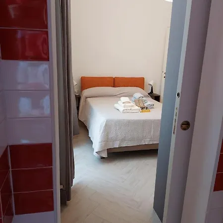 2towers House_centro Storico Di Lägenhet *